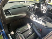 USED 2016 66 VOLVO XC90 2.0 D5 PowerPulse R-Design SUV 5dr Diesel Auto 4WD Euro 6 (s/s) (235 ps) 1 Former Keeper, 6 MD Services