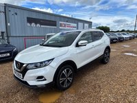 2021 NISSAN QASHQAI