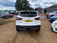 USED 2021 70 NISSAN QASHQAI 1.3 DIG-T N-Connecta SUV 5dr Petrol Manual Euro 6 (s/s) (140 ps) 