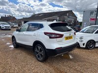 USED 2021 70 NISSAN QASHQAI 1.3 DIG-T N-Connecta SUV 5dr Petrol Manual Euro 6 (s/s) (140 ps) 