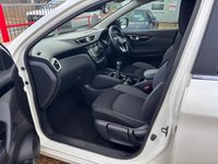 USED 2021 70 NISSAN QASHQAI 1.3 DIG-T N-Connecta SUV 5dr Petrol Manual Euro 6 (s/s) (140 ps) 