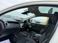 USED 2021 70 NISSAN QASHQAI 1.3 DIG-T N-Connecta SUV 5dr Petrol Manual Euro 6 (s/s) (140 ps) 