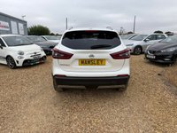 USED 2021 70 NISSAN QASHQAI 1.3 DIG-T N-Connecta SUV 5dr Petrol Manual Euro 6 (s/s) (140 ps) 