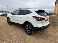 USED 2021 70 NISSAN QASHQAI 1.3 DIG-T N-Connecta SUV 5dr Petrol Manual Euro 6 (s/s) (140 ps) 