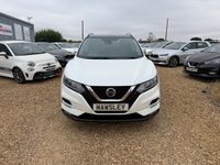 USED 2021 70 NISSAN QASHQAI 1.3 DIG-T N-Connecta SUV 5dr Petrol Manual Euro 6 (s/s) (140 ps) 
