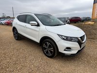 USED 2021 70 NISSAN QASHQAI 1.3 DIG-T N-Connecta SUV 5dr Petrol Manual Euro 6 (s/s) (140 ps) 