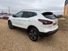 USED 2021 70 NISSAN QASHQAI 1.3 DIG-T N-Connecta SUV 5dr Petrol Manual Euro 6 (s/s) (140 ps) 