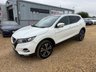 USED 2021 70 NISSAN QASHQAI 1.3 DIG-T N-Connecta SUV 5dr Petrol Manual Euro 6 (s/s) (140 ps) 