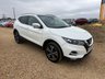 USED 2021 70 NISSAN QASHQAI 1.3 DIG-T N-Connecta SUV 5dr Petrol Manual Euro 6 (s/s) (140 ps) 