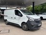 USED 2016 16 VAUXHALL VIVARO 1.6 CDTi 2900 ecoFLEX L1 H1 Euro 5 (s/s) 5dr 1Owner|6Doors|Sensors