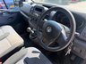 USED 2016 16 VAUXHALL VIVARO 1.6 CDTi 2900 ecoFLEX L1 H1 Euro 5 (s/s) 5dr 1Owner|6Doors|Sensors