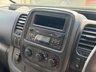 USED 2016 16 VAUXHALL VIVARO 1.6 CDTi 2900 ecoFLEX L1 H1 Euro 5 (s/s) 5dr 1Owner|6Doors|Sensors
