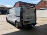 USED 2016 16 VAUXHALL VIVARO 1.6 CDTi 2900 ecoFLEX L1 H1 Euro 5 (s/s) 5dr 1Owner|6Doors|Sensors