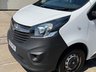 USED 2016 16 VAUXHALL VIVARO 1.6 CDTi 2900 ecoFLEX L1 H1 Euro 5 (s/s) 5dr 1Owner|6Doors|Sensors