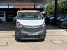 USED 2016 16 VAUXHALL VIVARO 1.6 CDTi 2900 ecoFLEX L1 H1 Euro 5 (s/s) 5dr 1Owner|6Doors|Sensors