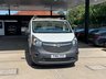 USED 2016 16 VAUXHALL VIVARO 1.6 CDTi 2900 ecoFLEX L1 H1 Euro 5 (s/s) 5dr 1Owner|6Doors|Sensors