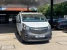 USED 2016 16 VAUXHALL VIVARO 1.6 CDTi 2900 ecoFLEX L1 H1 Euro 5 (s/s) 5dr 1Owner|6Doors|Sensors