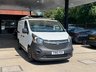 USED 2016 16 VAUXHALL VIVARO 1.6 CDTi 2900 ecoFLEX L1 H1 Euro 5 (s/s) 5dr 1Owner|6Doors|Sensors