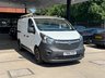 USED 2016 16 VAUXHALL VIVARO 1.6 CDTi 2900 ecoFLEX L1 H1 Euro 5 (s/s) 5dr 1Owner|6Doors|Sensors