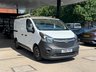 USED 2016 16 VAUXHALL VIVARO 1.6 CDTi 2900 ecoFLEX L1 H1 Euro 5 (s/s) 5dr 1Owner|6Doors|Sensors