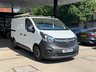 USED 2016 16 VAUXHALL VIVARO 1.6 CDTi 2900 ecoFLEX L1 H1 Euro 5 (s/s) 5dr 1Owner|6Doors|Sensors