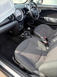 USED 2011 61 MINI CONVERTIBLE 1.6 One Convertible 2dr Petrol Manual Euro 5 (98 ps) 