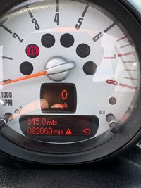USED 2011 61 MINI CONVERTIBLE 1.6 One Convertible 2dr Petrol Manual Euro 5 (98 ps) 