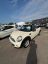 USED 2011 61 MINI CONVERTIBLE 1.6 One Convertible 2dr Petrol Manual Euro 5 (98 ps) 