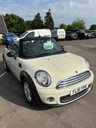 USED 2011 61 MINI CONVERTIBLE 1.6 One Convertible 2dr Petrol Manual Euro 5 (98 ps) 