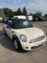 USED 2011 61 MINI CONVERTIBLE 1.6 One Convertible 2dr Petrol Manual Euro 5 (98 ps) 