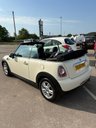 USED 2011 61 MINI CONVERTIBLE 1.6 One Convertible 2dr Petrol Manual Euro 5 (98 ps) 