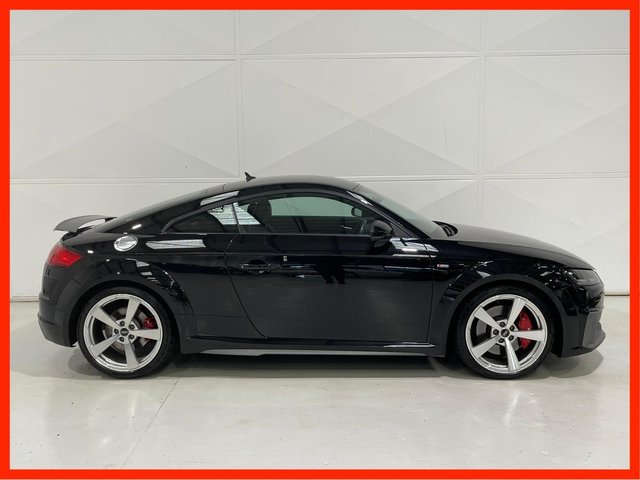 View our AUDI TT