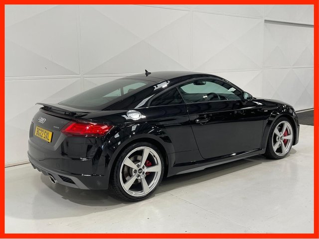 View our AUDI TT