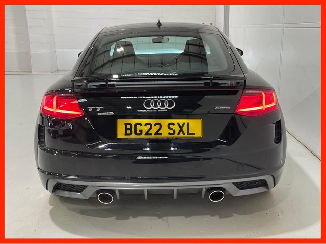 View our AUDI TT