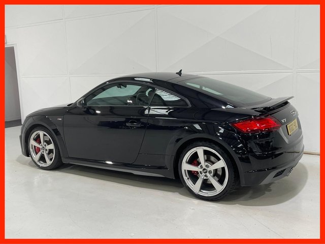 View our AUDI TT