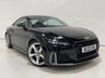 USED 2022 22 AUDI TT 2.0 TFSI 45 S line Coupe 3dr Petrol S Tronic quattro Euro 6 (s/s) (245 ps) SATNAV-LEATHER-H/SEATS-19S