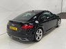 USED 2022 22 AUDI TT 2.0 TFSI 45 S line Coupe 3dr Petrol S Tronic quattro Euro 6 (s/s) (245 ps) SATNAV-LEATHER-H/SEATS-19S