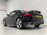 USED 2022 22 AUDI TT 2.0 TFSI 45 S line Coupe 3dr Petrol S Tronic quattro Euro 6 (s/s) (245 ps) SATNAV-LEATHER-H/SEATS-19S