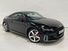USED 2022 22 AUDI TT 2.0 TFSI 45 S line Coupe 3dr Petrol S Tronic quattro Euro 6 (s/s) (245 ps) SATNAV-LEATHER-H/SEATS-19S