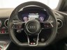 USED 2022 22 AUDI TT 2.0 TFSI 45 S line Coupe 3dr Petrol S Tronic quattro Euro 6 (s/s) (245 ps) SATNAV-LEATHER-H/SEATS-19S