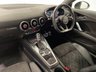 USED 2022 22 AUDI TT 2.0 TFSI 45 S line Coupe 3dr Petrol S Tronic quattro Euro 6 (s/s) (245 ps) SATNAV-LEATHER-H/SEATS-19S