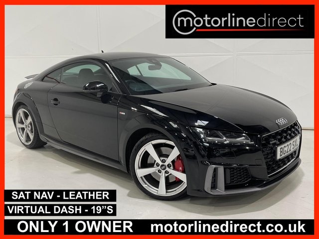 View our AUDI TT