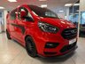 USED 2020 69 FORD TRANSIT CUSTOM 2.0 320 EcoBlue MSRT Crew Van Double Cab 5dr Diesel Auto L2 H1 Euro 6 (s/s) (6 Seat) (170 ps) 
