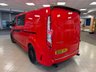 USED 2020 69 FORD TRANSIT CUSTOM 2.0 320 EcoBlue MSRT Crew Van Double Cab 5dr Diesel Auto L2 H1 Euro 6 (s/s) (6 Seat) (170 ps) 