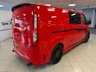 USED 2020 69 FORD TRANSIT CUSTOM 2.0 320 EcoBlue MSRT Crew Van Double Cab 5dr Diesel Auto L2 H1 Euro 6 (s/s) (6 Seat) (170 ps) 