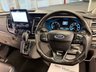USED 2020 69 FORD TRANSIT CUSTOM 2.0 320 EcoBlue MSRT Crew Van Double Cab 5dr Diesel Auto L2 H1 Euro 6 (s/s) (6 Seat) (170 ps) 