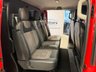 USED 2020 69 FORD TRANSIT CUSTOM 2.0 320 EcoBlue MSRT Crew Van Double Cab 5dr Diesel Auto L2 H1 Euro 6 (s/s) (6 Seat) (170 ps) 