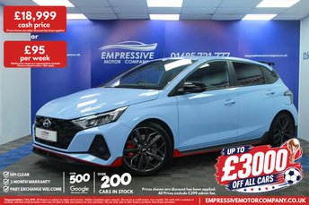 2021 HYUNDAI I20