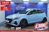 USED 2021 71 HYUNDAI I20 1.6 T-GDi N Hatchback 5dr Petrol Manual Euro 6 (s/s) (204 ps) STUNNING PERFORMANCE BLUE !!