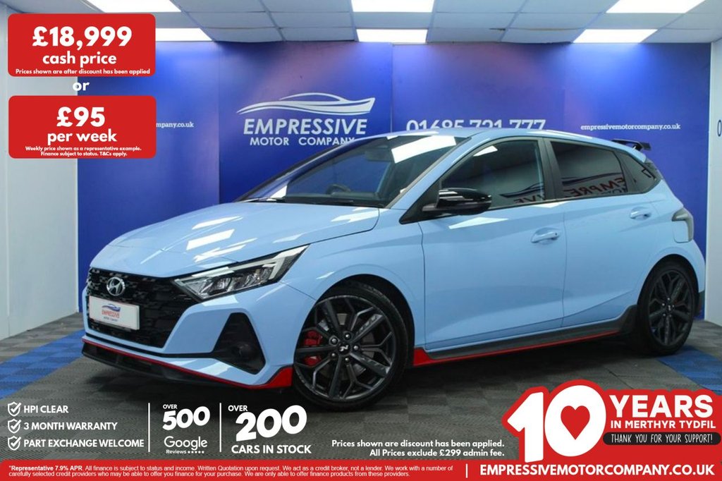 Hyundai I20
